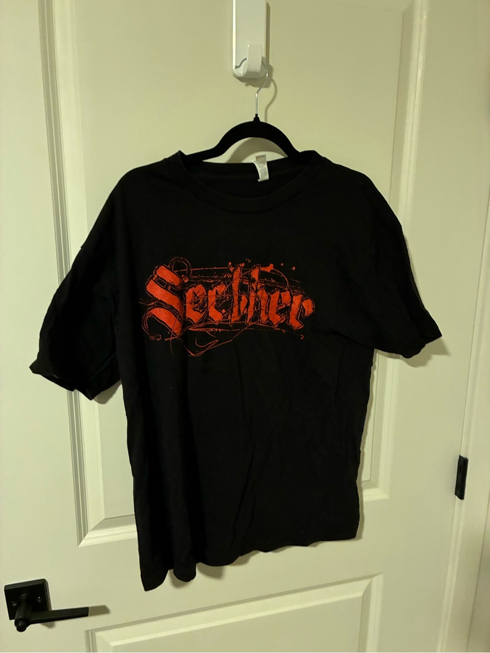 Seether 2024 Tour Shirt